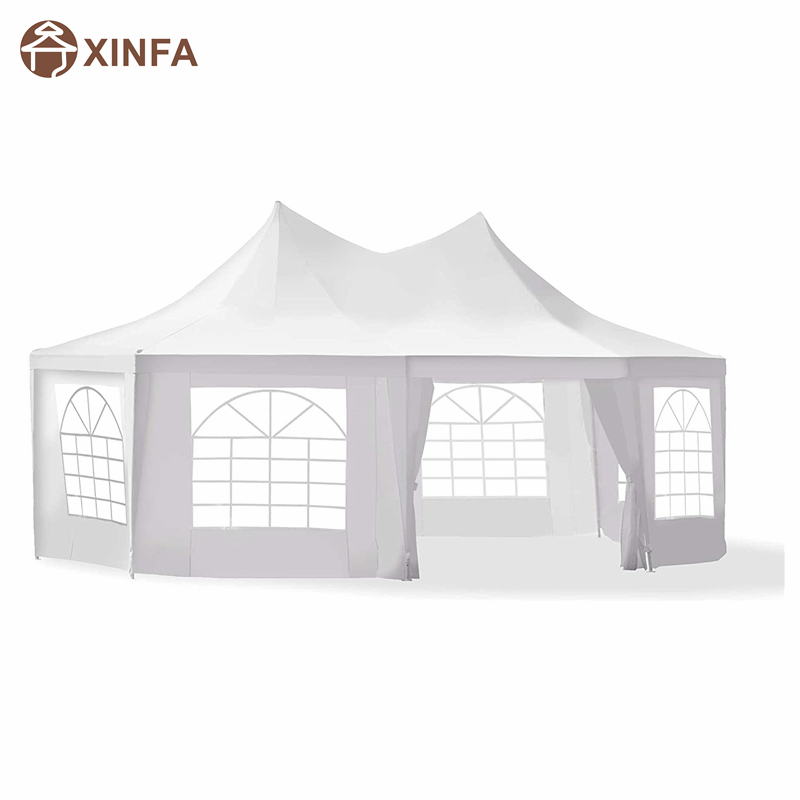 22 \\\\ \'x 16 \\\\\' ft Canopy Party Event Tent met 2 pull-back deuren